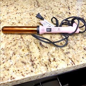 Lange Curling wand